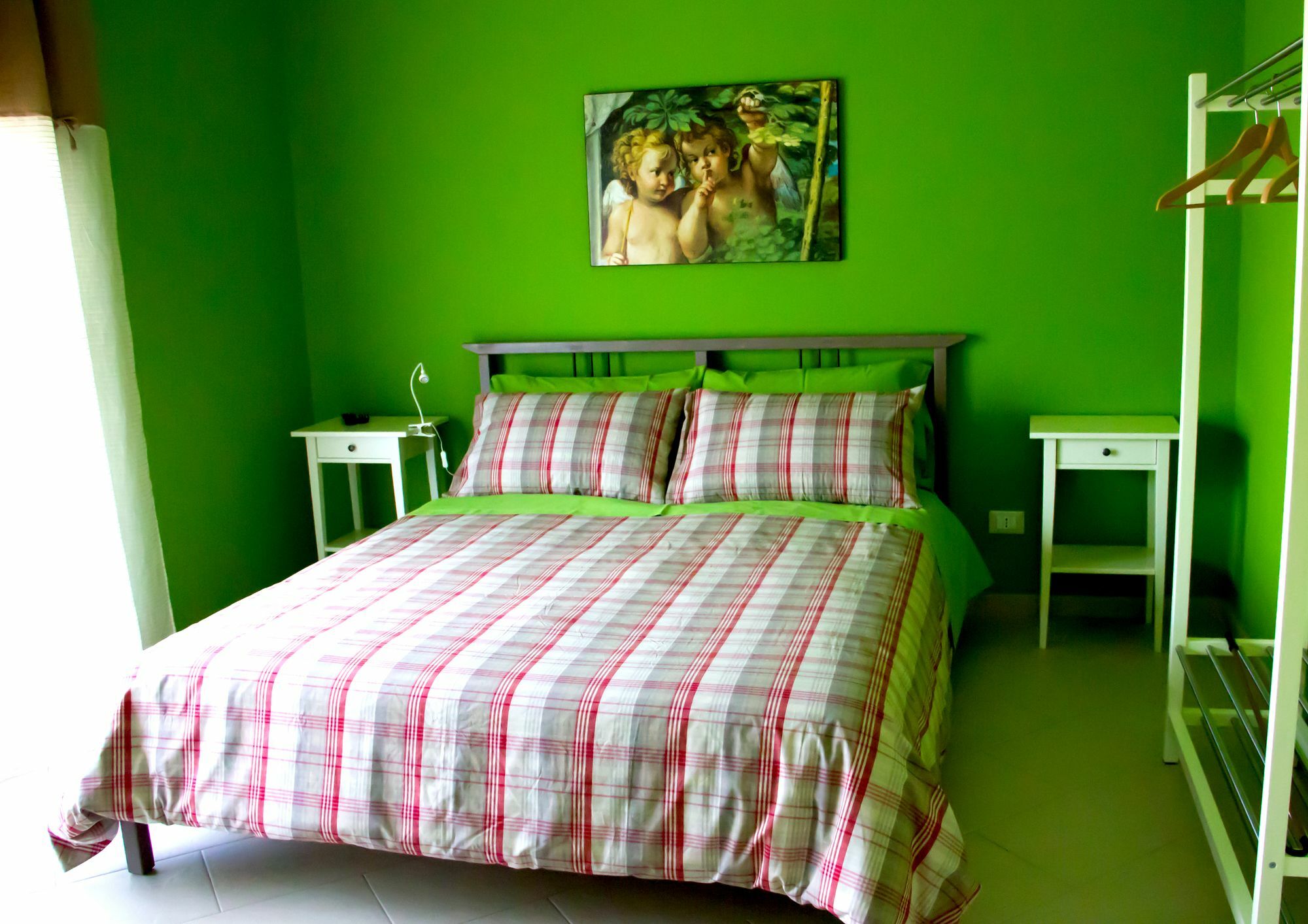 Donna Lilla Bed & Breakfast ชากกา ภายนอก รูปภาพ